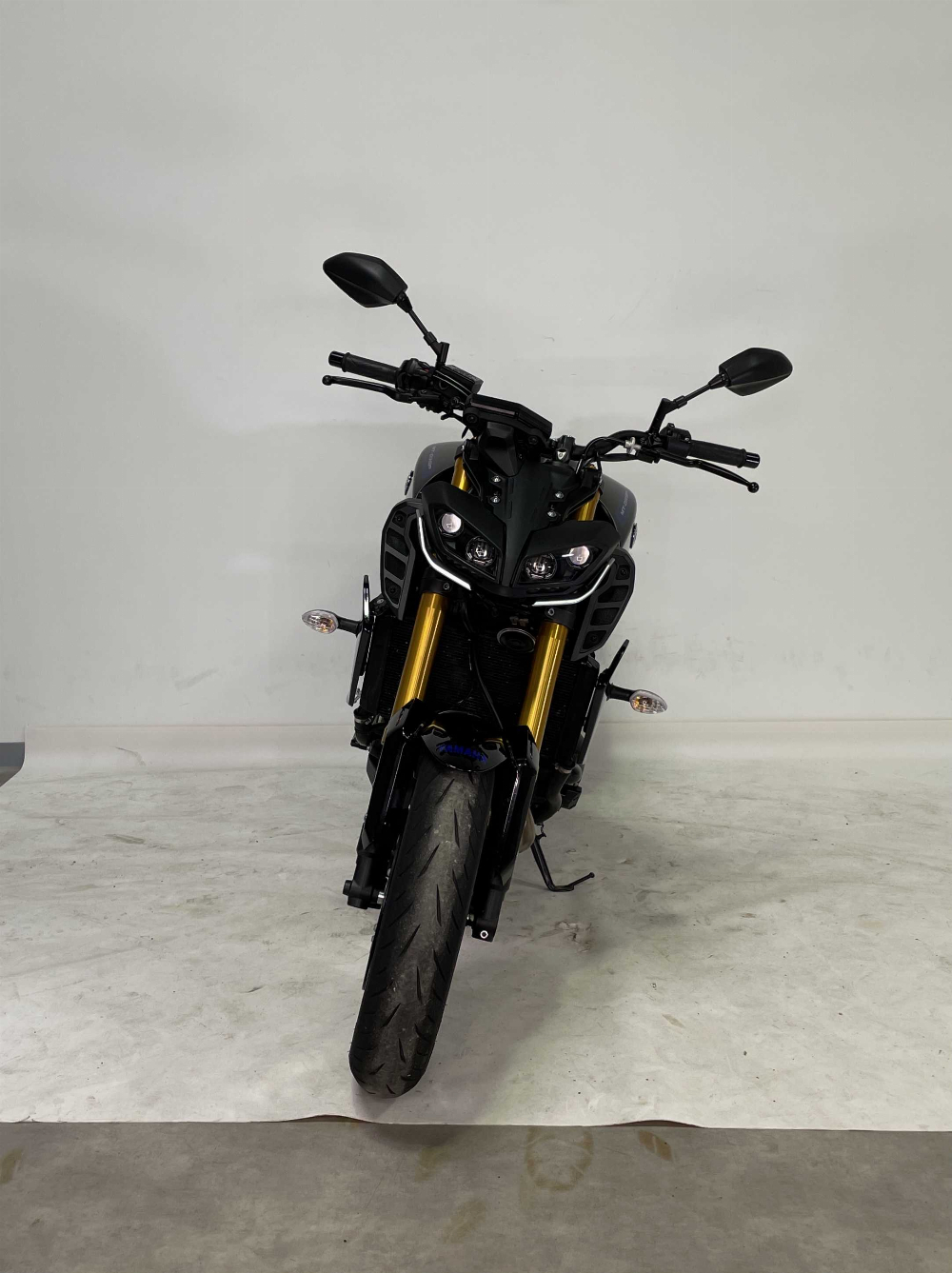 Yamaha MT-09 850 SP 2020 vue avant