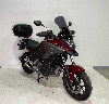 Aperçu Honda NC750X DCT 2021 vue 3/4 droite