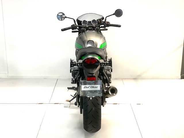 Kawasaki Z 900 RS CAFE RACER 2019 HD vue arrière