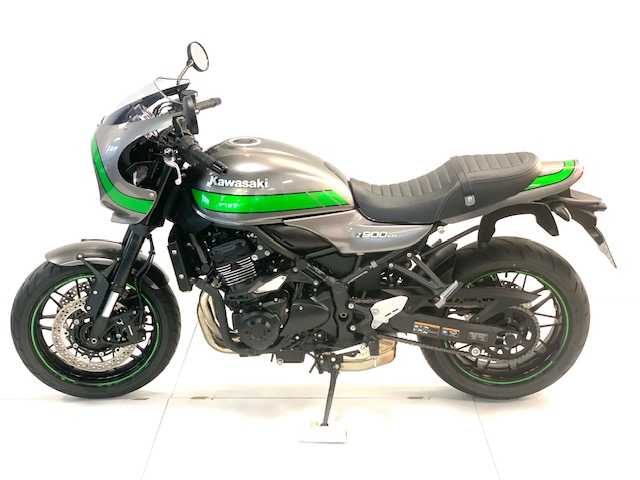 Kawasaki Z 900 RS CAFE RACER 2019 HD vue gauche