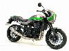 Aperçu Kawasaki Z 900 RS CAFE RACER 2019 vue 3/4 droite