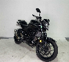 Aperçu Yamaha MT-03 320 2018 vue 3/4 droite