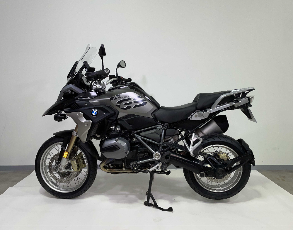 BMW R1200GS 2017 vue gauche