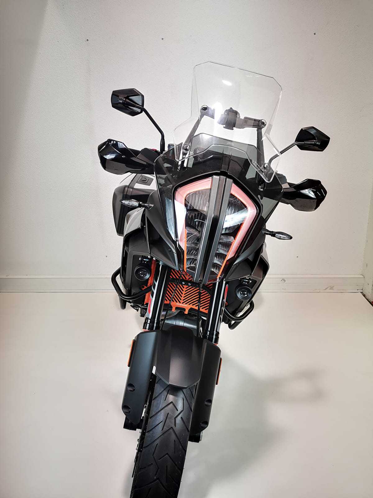 KTM 1290 Super Adventure S 2019 HD vue avant