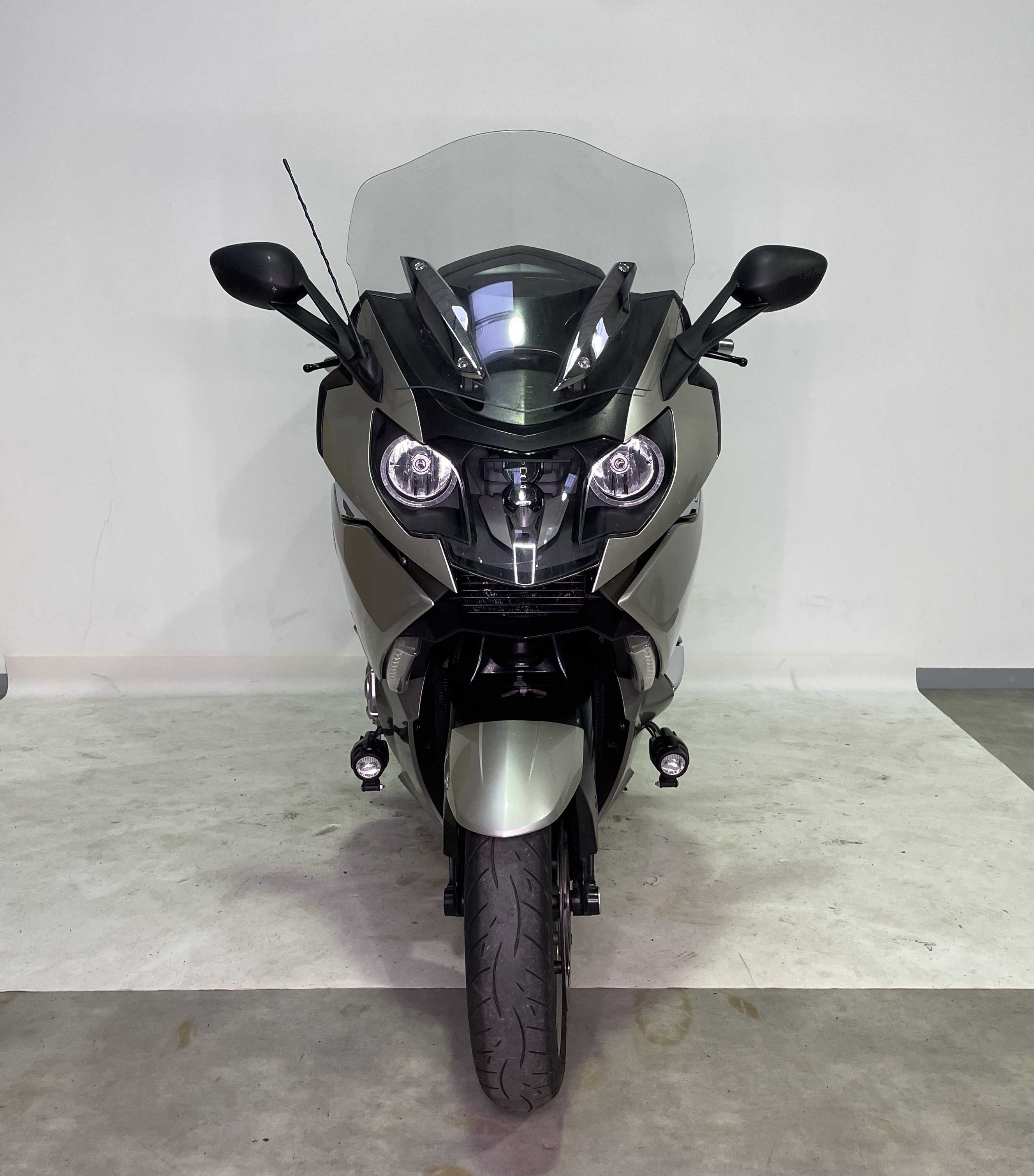 BMW K 1600 GTL 2011 HD vue avant