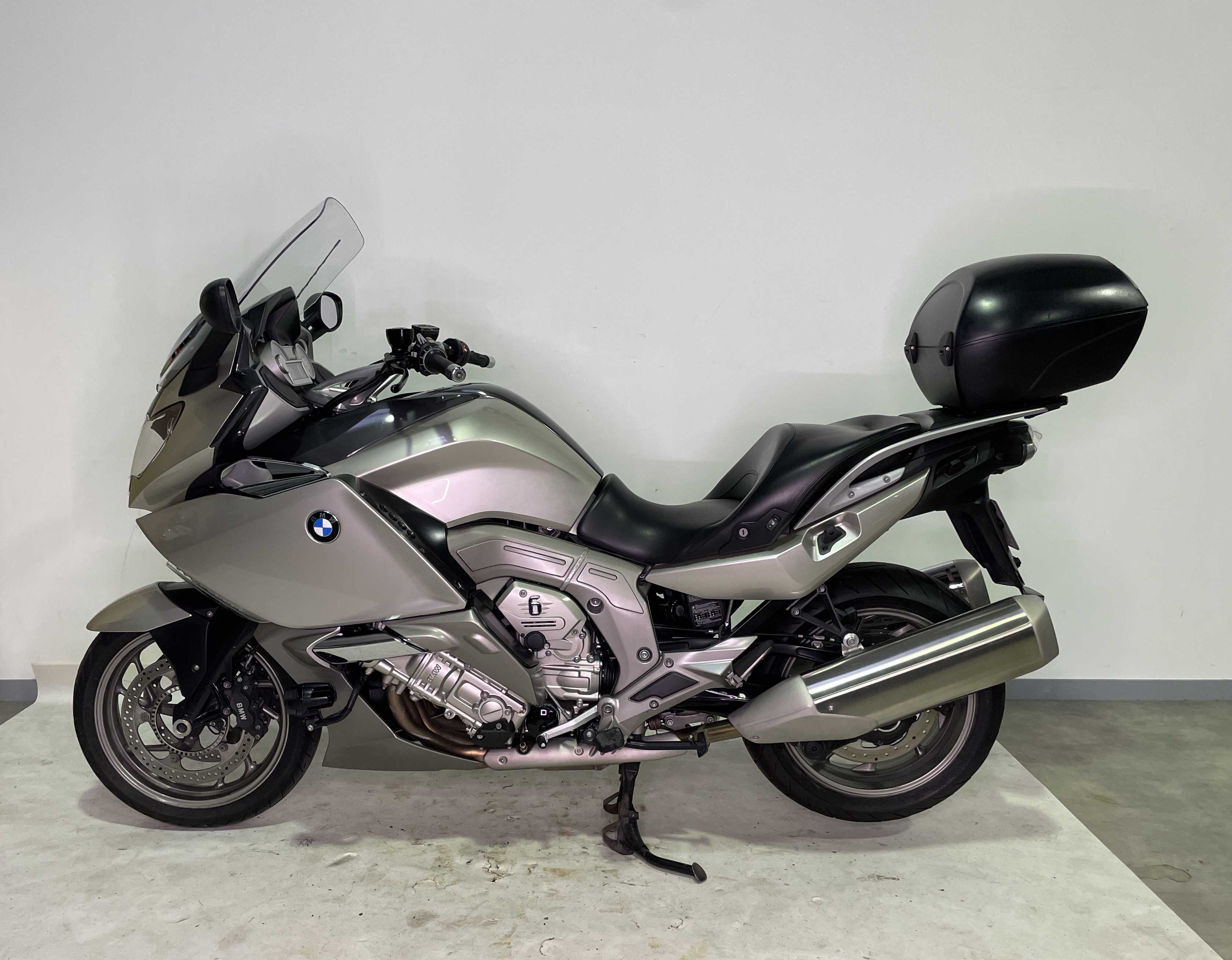 BMW K 1600 GTL 2011 HD vue gauche