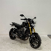 Aperçu Yamaha MT-09 850 2014 vue 3/4 droite