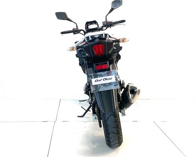 Suzuki 250 DL VSTROM A2 2018 HD vue arrière