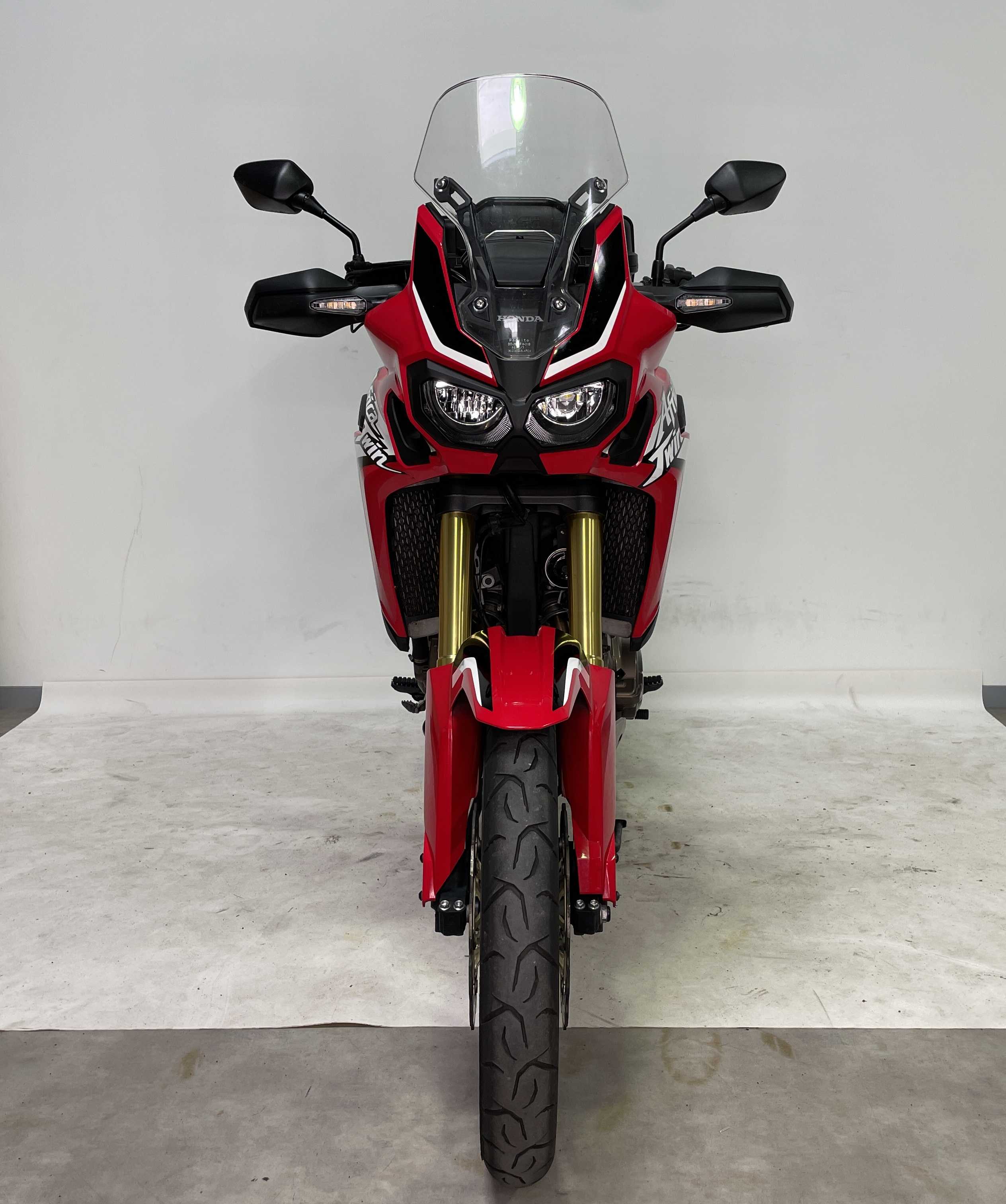 Honda CRF1000LAfrica Twin 2016 HD vue avant