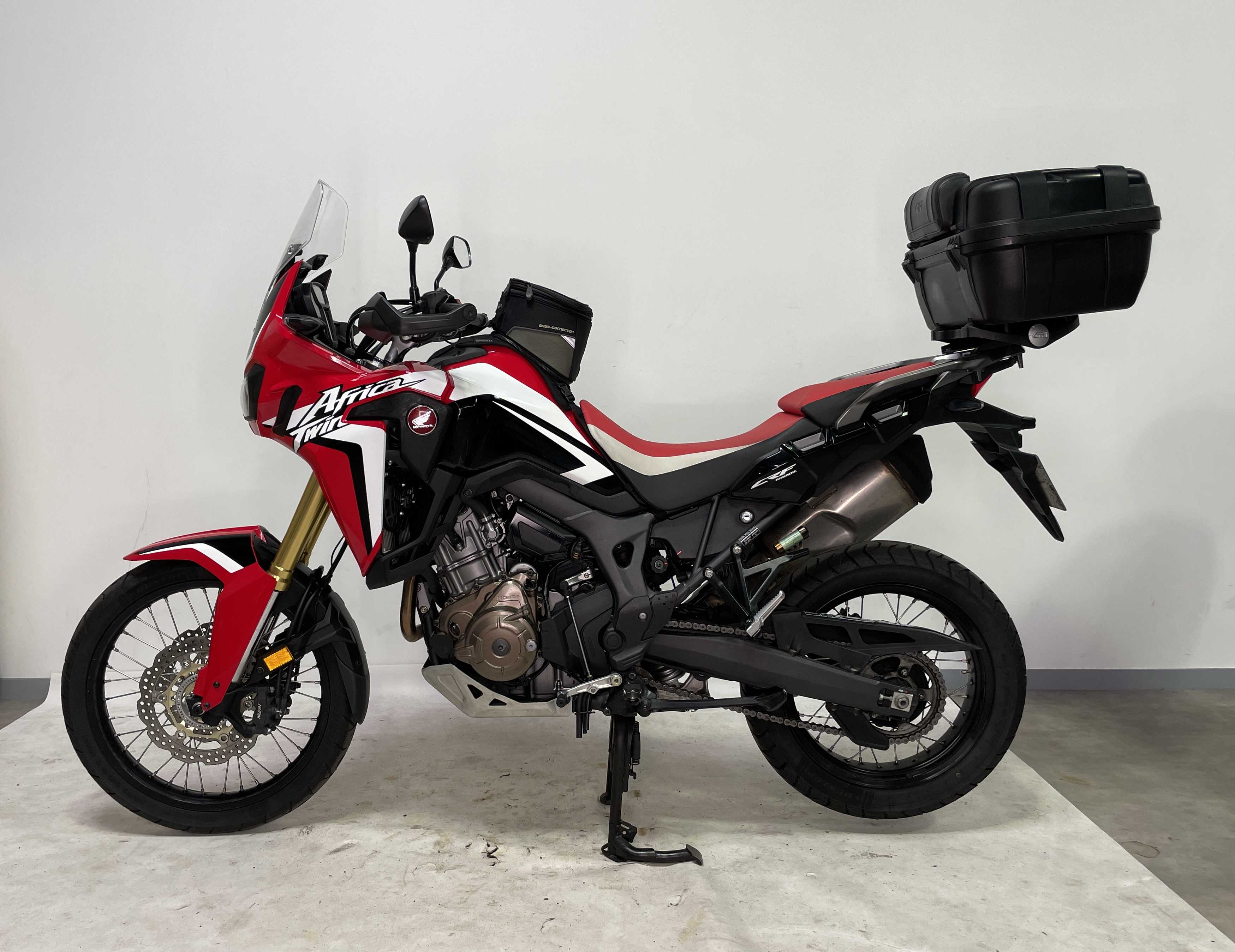 Honda CRF1000LAfrica Twin 2016 HD vue gauche