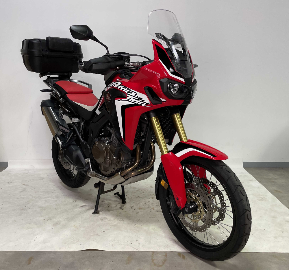 Honda CRF1000LAfrica Twin 2016 vue 3/4 droite