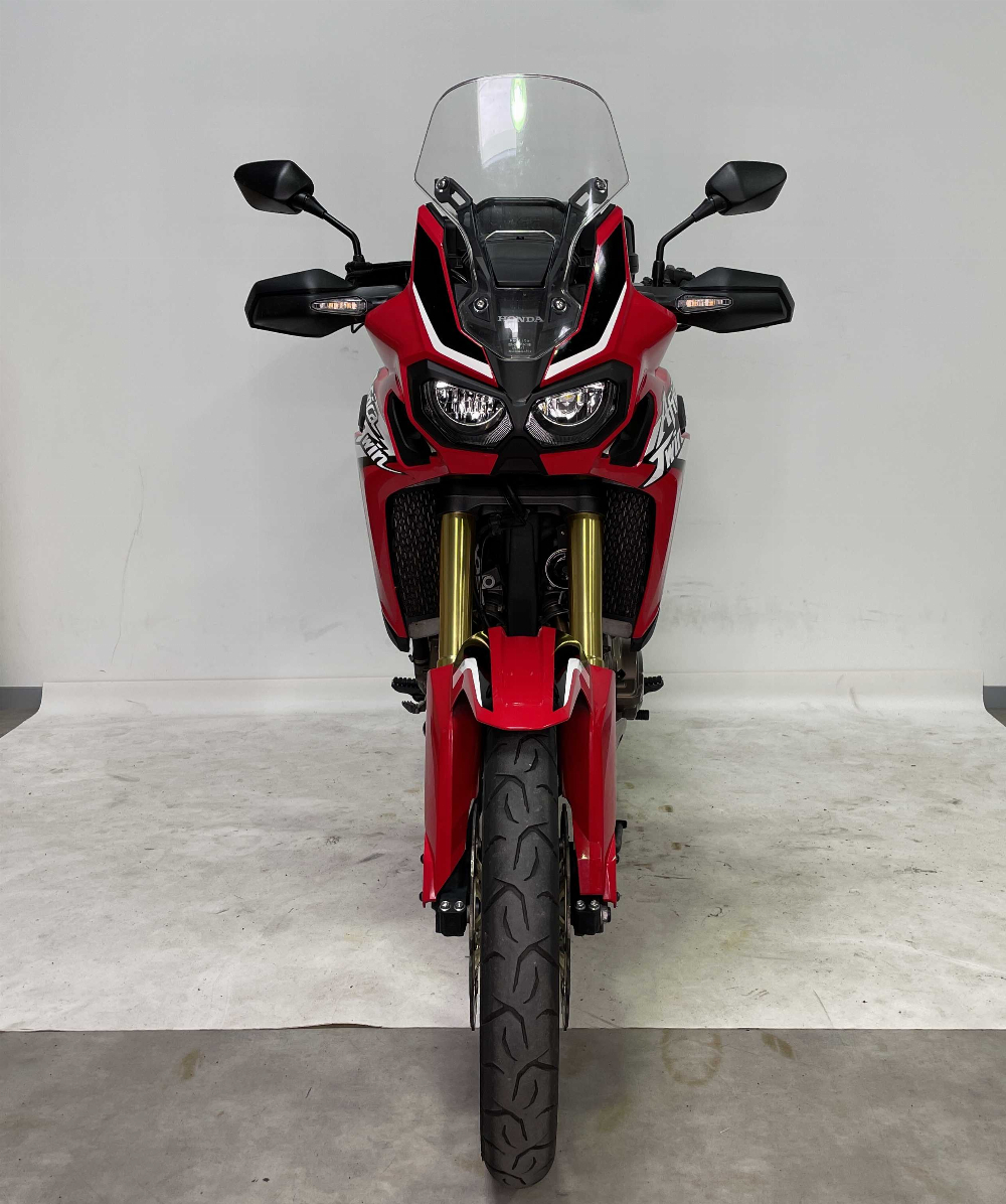 Honda CRF1000LAfrica Twin 2016 vue avant