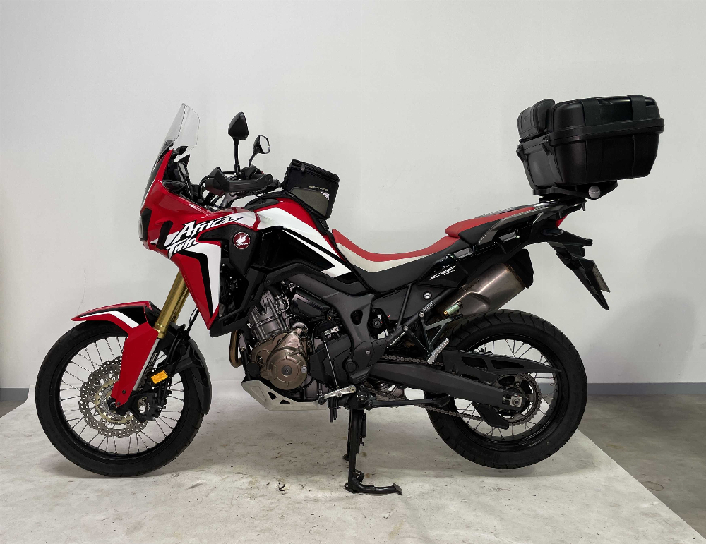 Honda CRF1000LAfrica Twin 2016 vue gauche