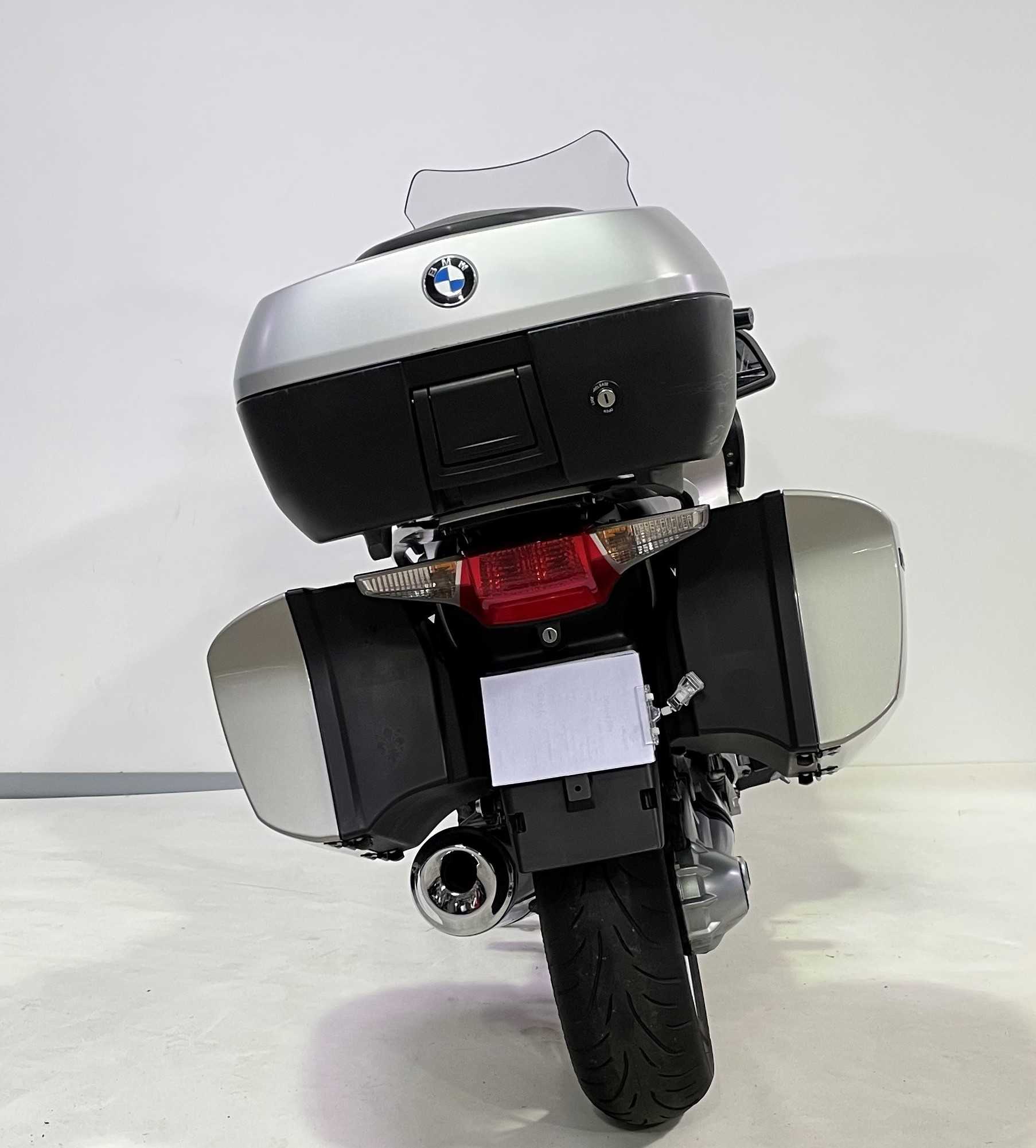 BMW R 1200 RT 2012 HD vue arrière