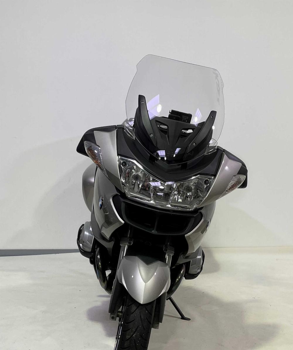 BMW R 1200 RT 2012 vue avant