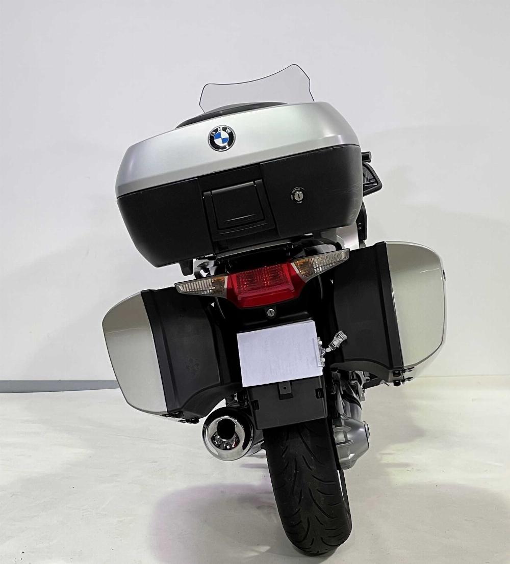 BMW R 1200 RT 2012 vue arrière