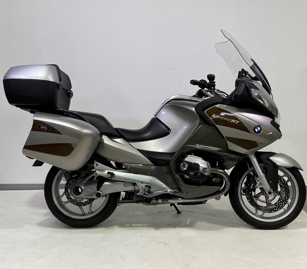 BMW R 1200 RT 2012 vue gauche