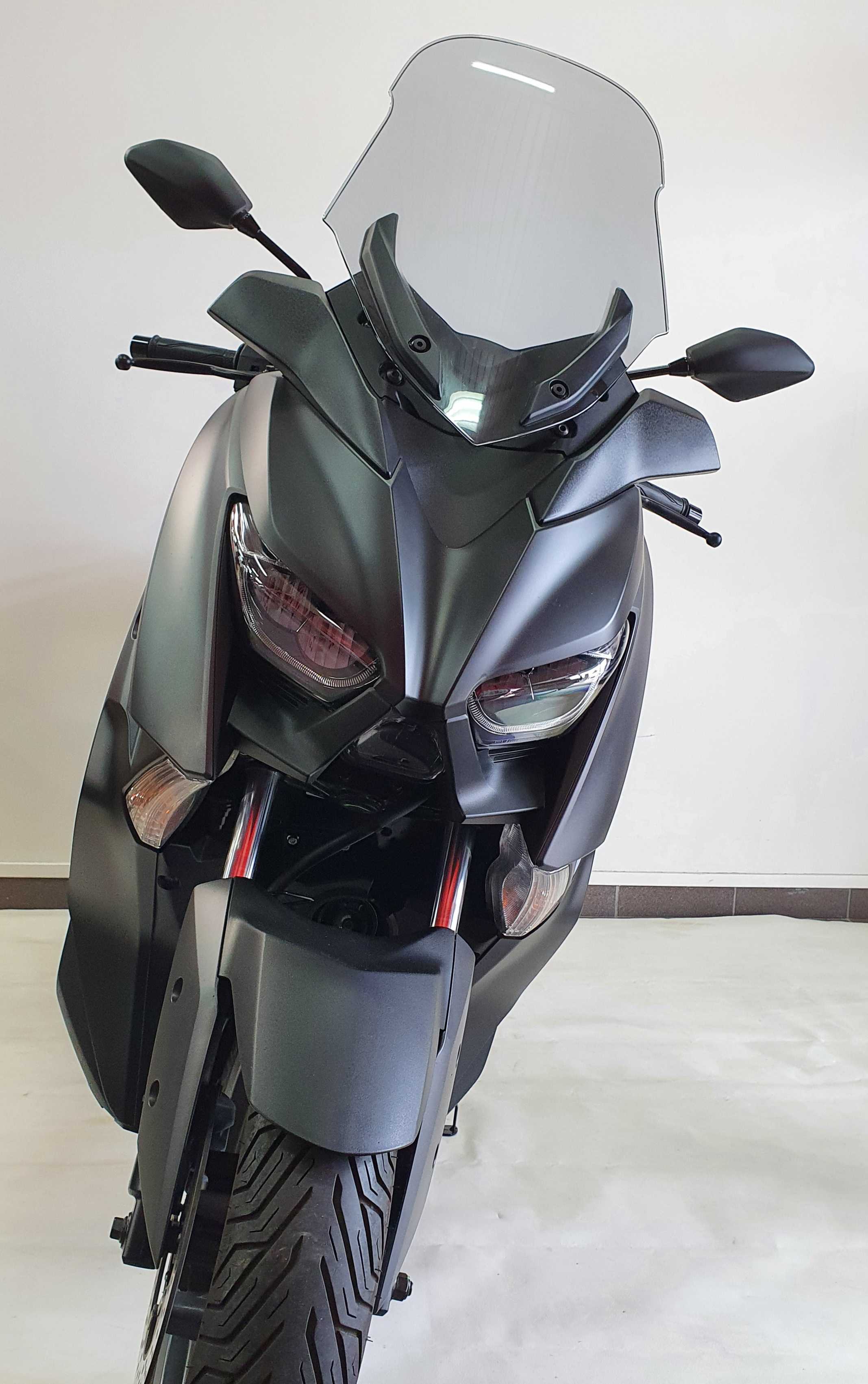 Yamaha X-MAX 2019 HD vue avant