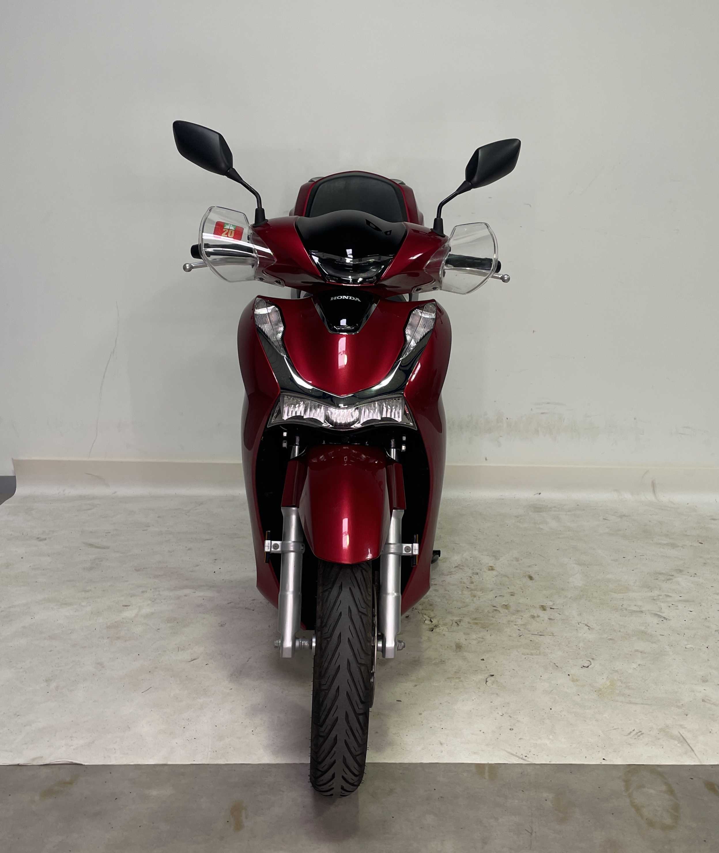 Honda SH125 i 2020 HD vue avant