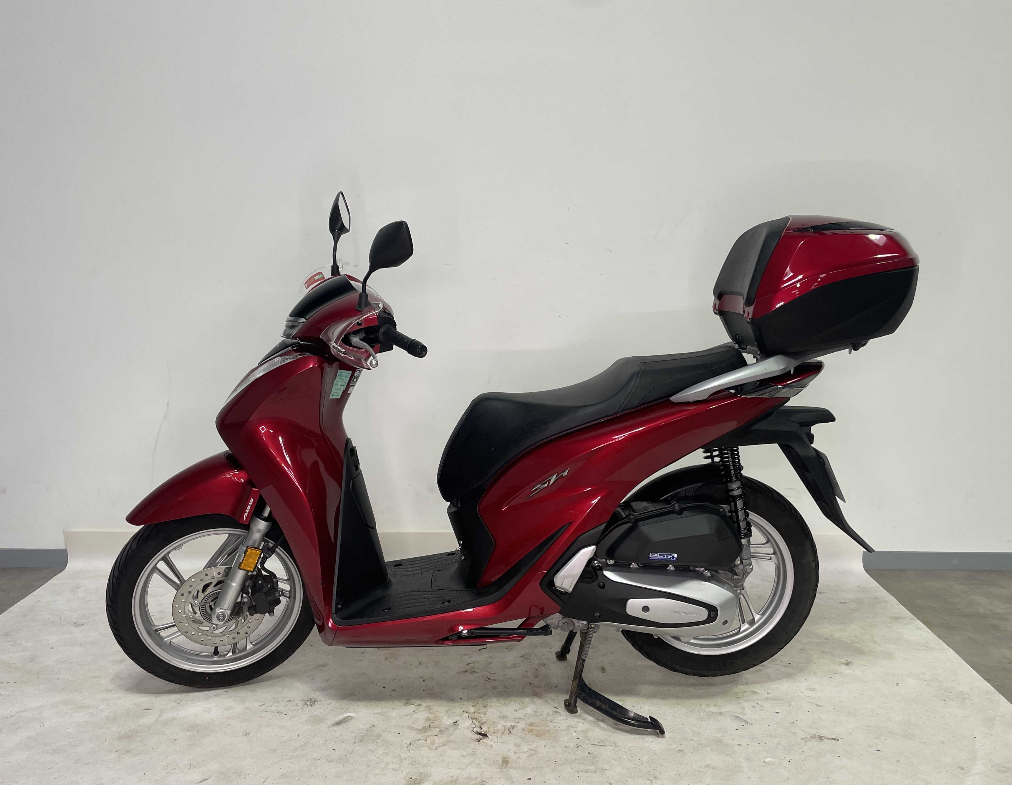 Honda SH125 i 2020 HD vue gauche