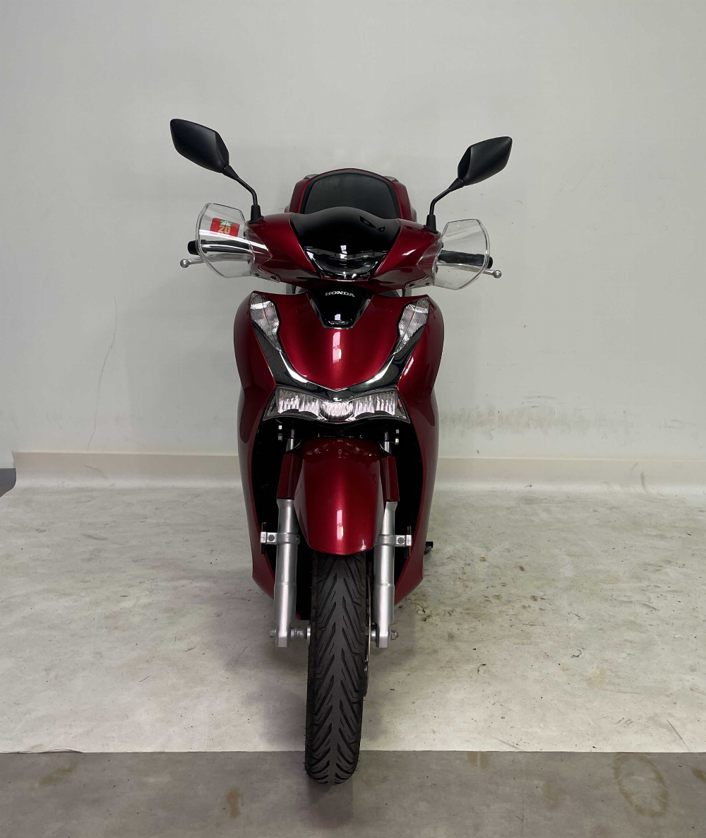 Honda SH125 i 2020 vue avant