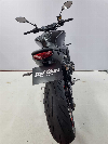 Aperçu Yamaha MT09 900 TECH BLACK 2021 vue arrière