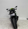 Aperçu Kawasaki Z H2 2020 vue arrière