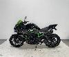 Aperçu Kawasaki Z H2 2020 vue gauche