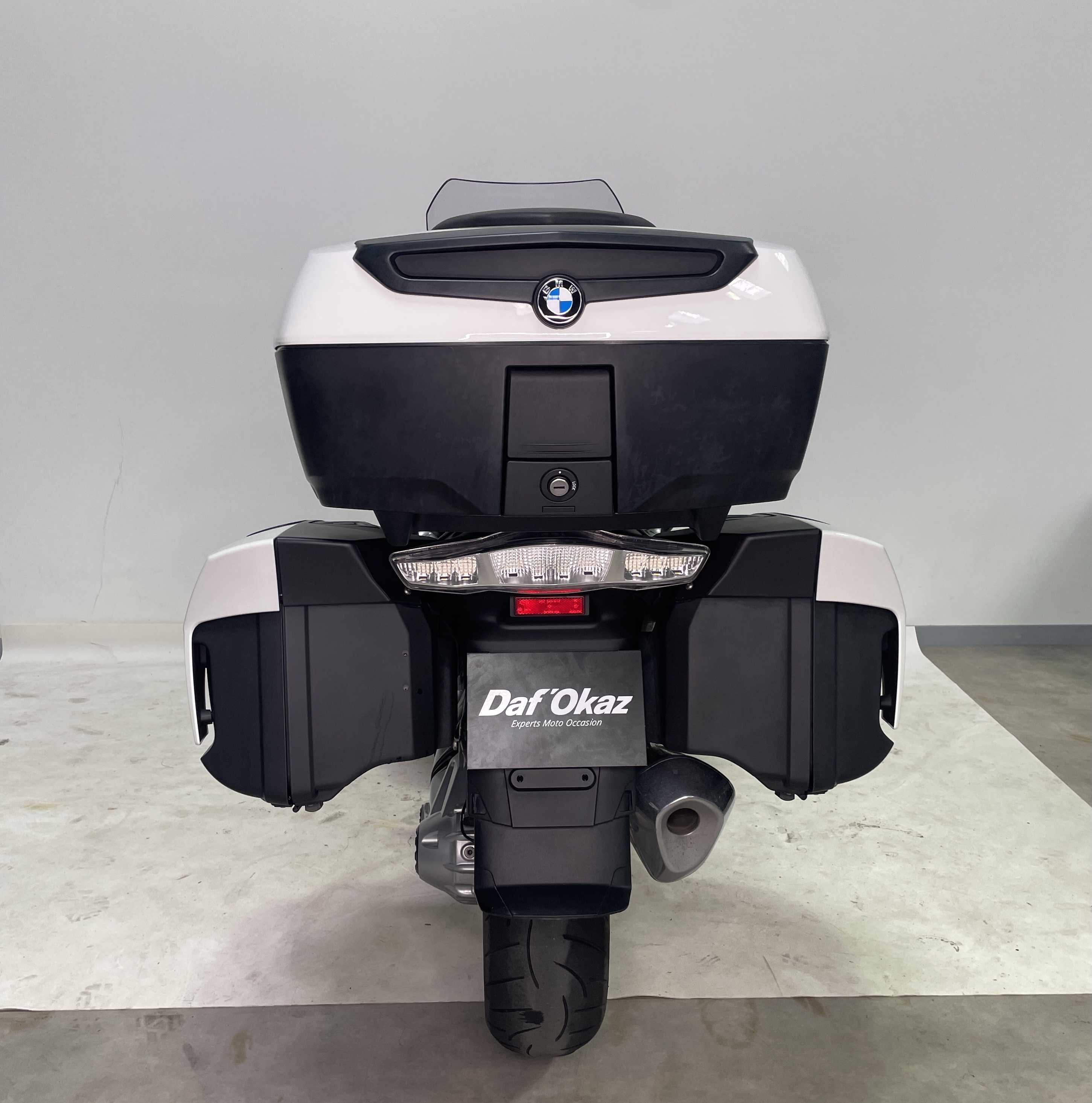 BMW R 1250 RT 2019 HD vue arrière