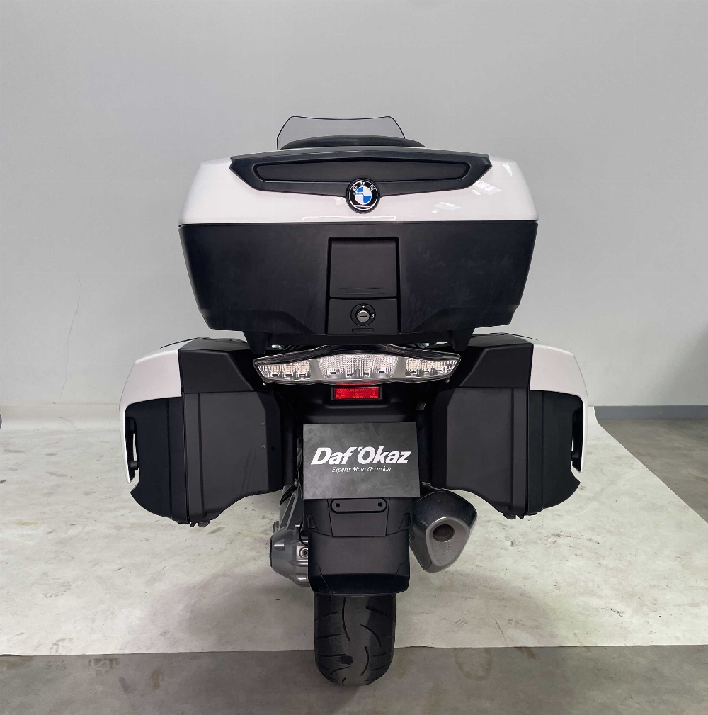 BMW R 1250 RT 2019 vue arrière