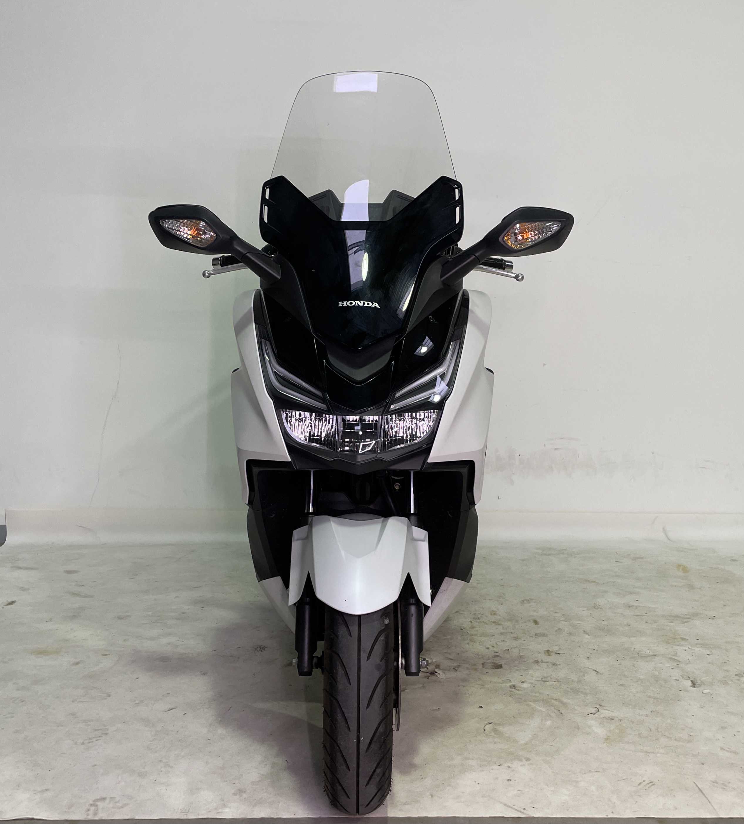 Honda NSS 125 Forza ABS 2017 HD vue avant