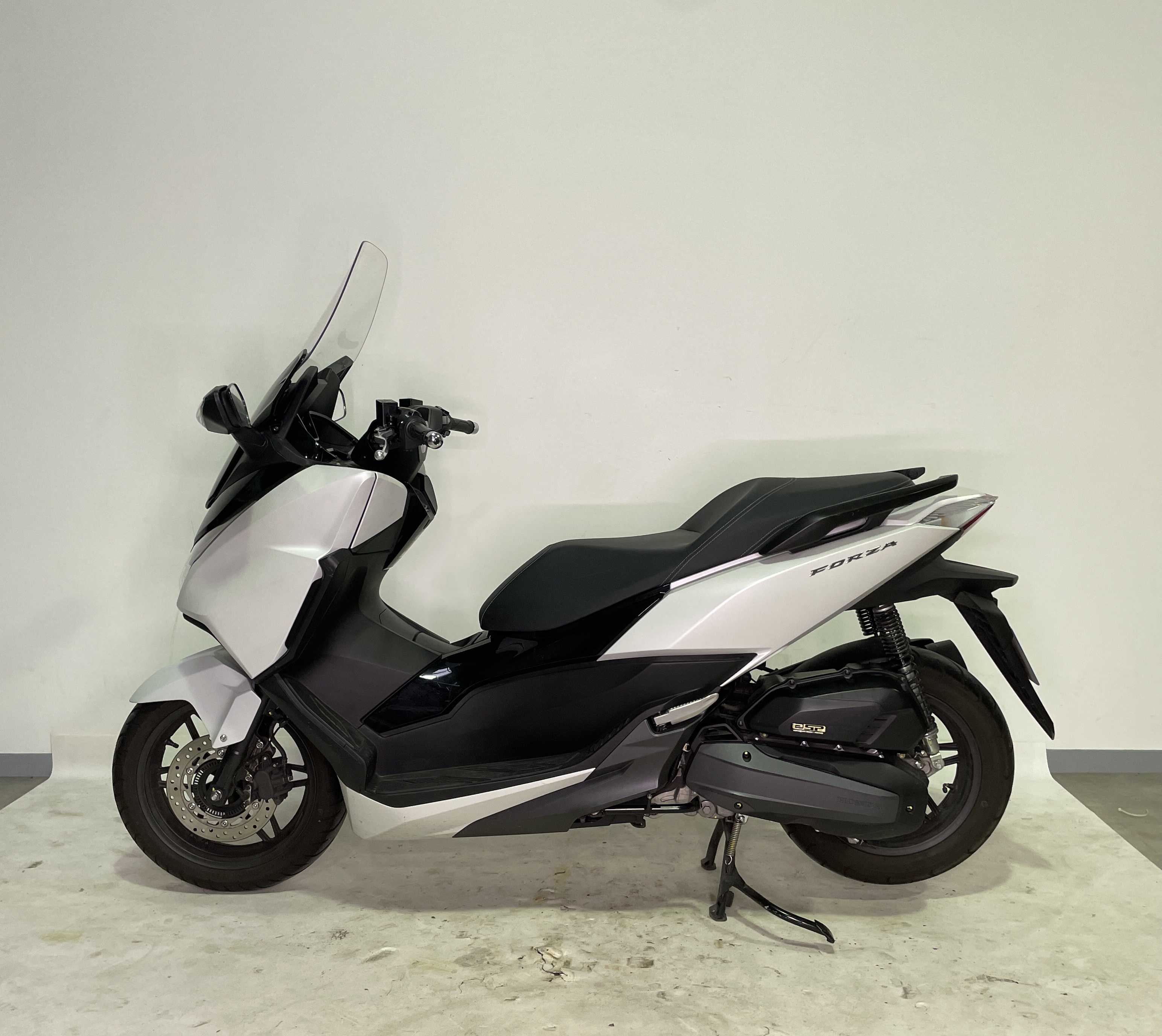 Honda NSS 125 Forza ABS 2017 HD vue gauche