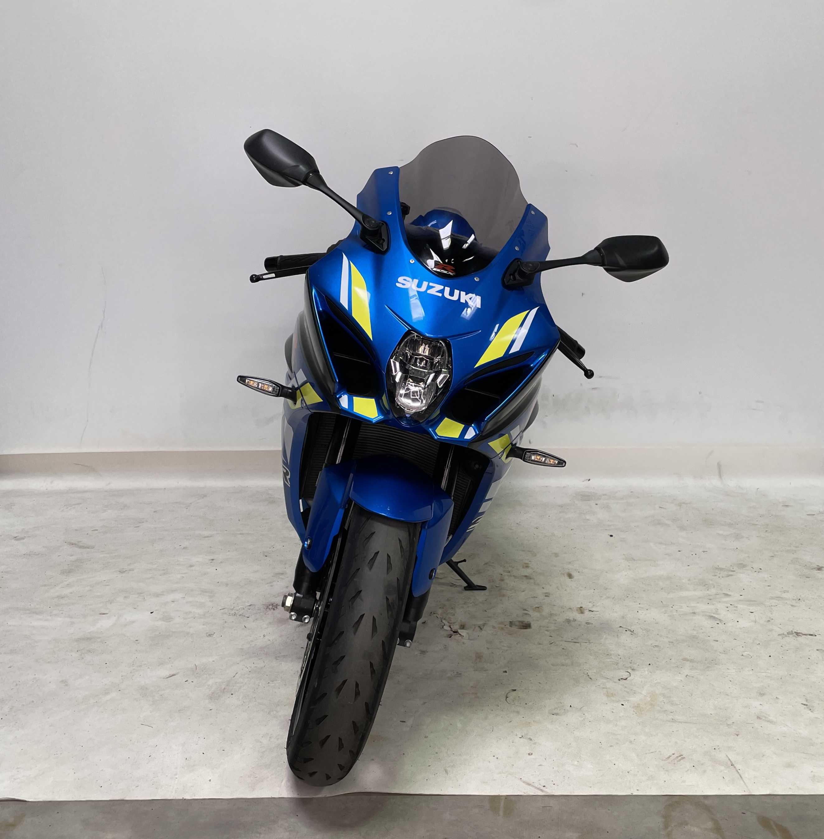 Suzuki GSX-R 1000 2019 HD vue avant