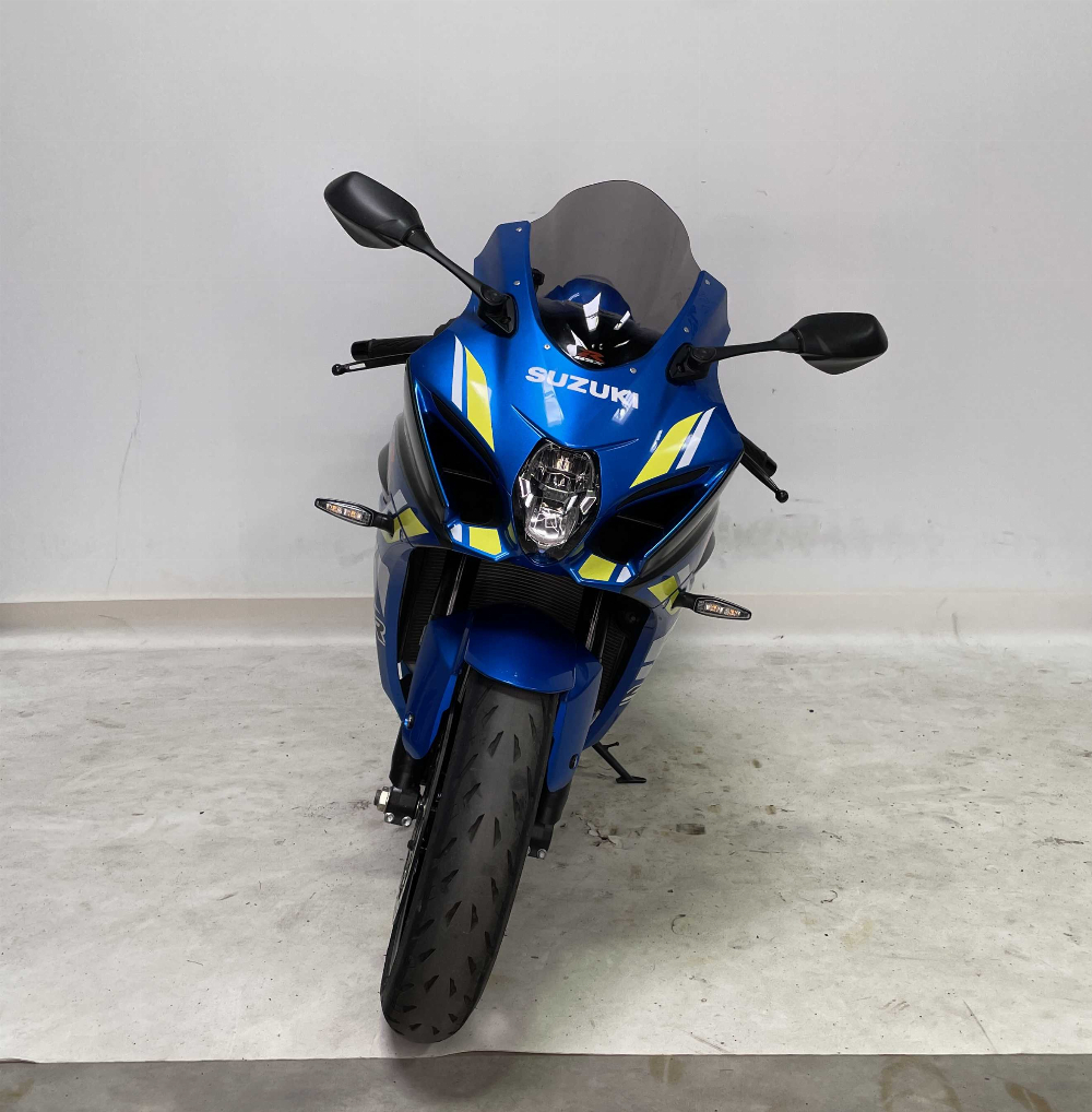 Suzuki GSX-R 1000 2019 vue avant