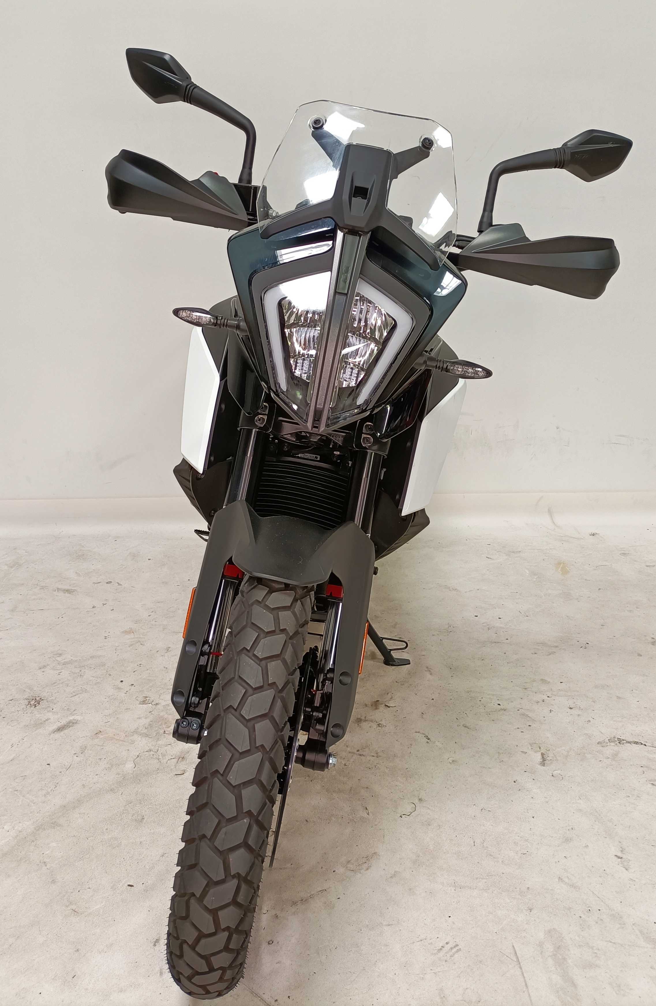 KTM 390 Adventure 2020 HD vue avant