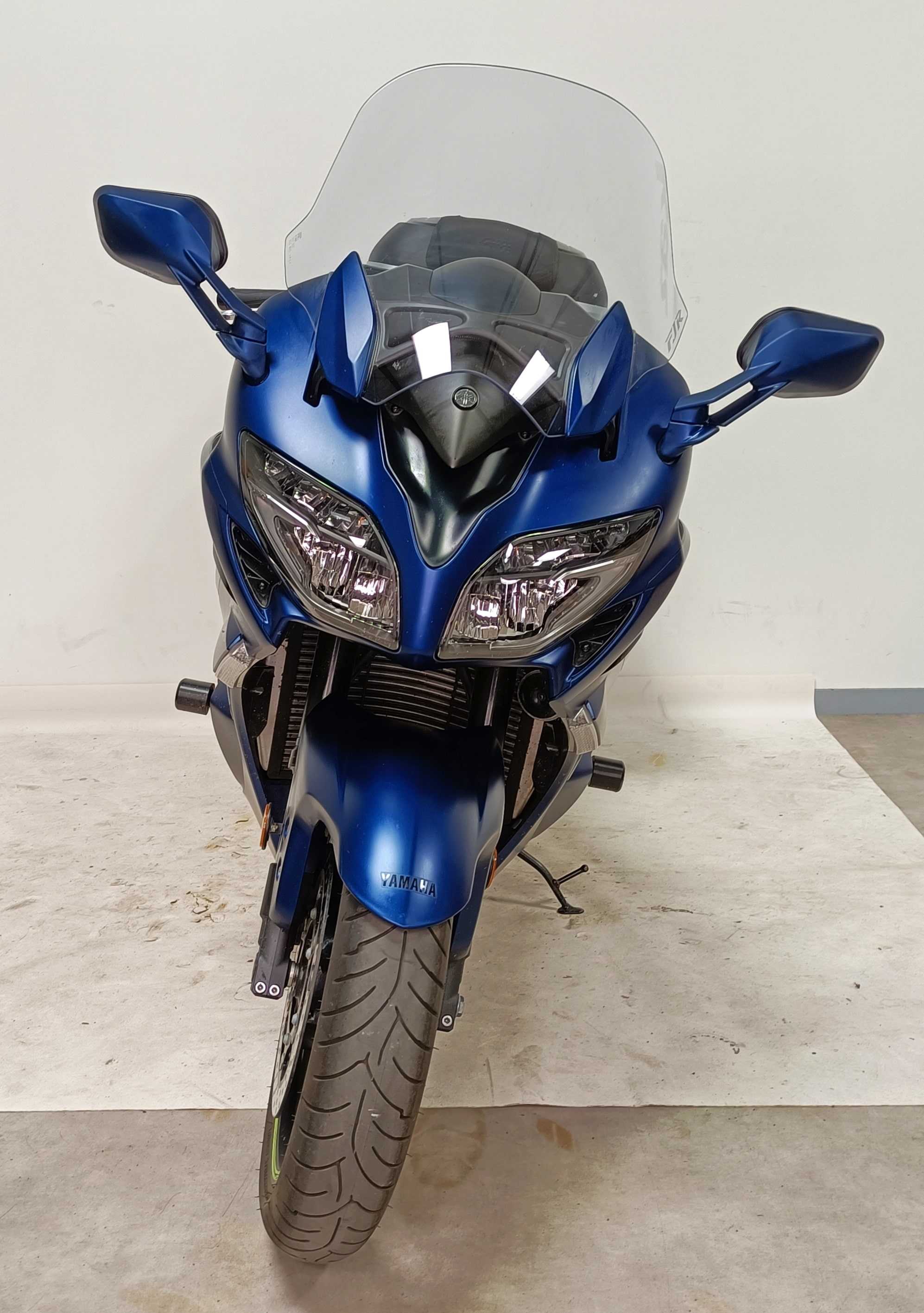 Yamaha FJR 1300 A 2020 HD vue avant