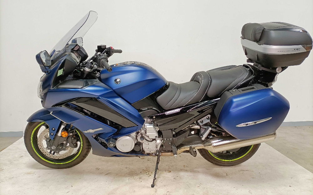 Yamaha FJR 1300 A 2020 vue gauche