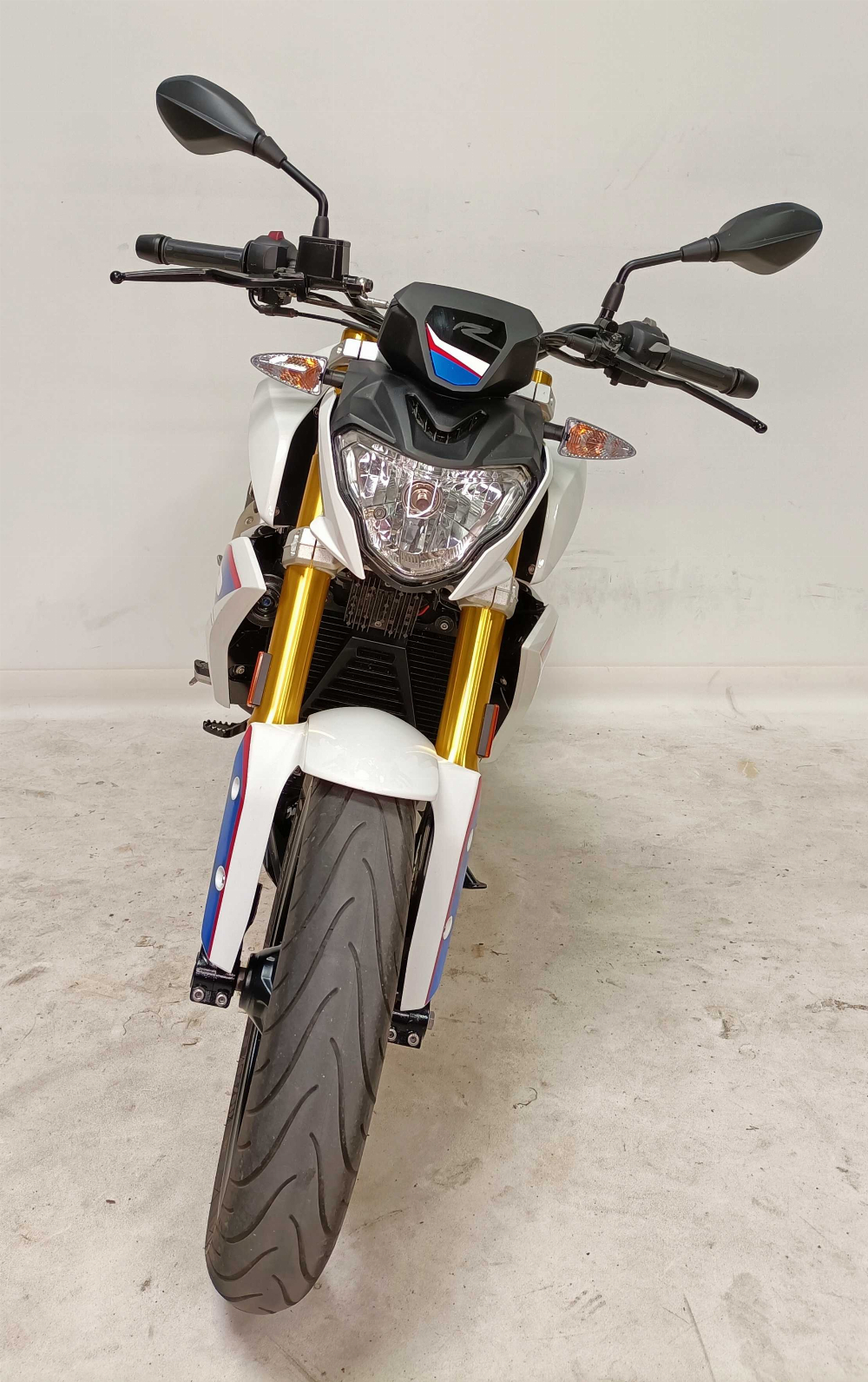 BMW G 310 R 2017 vue avant