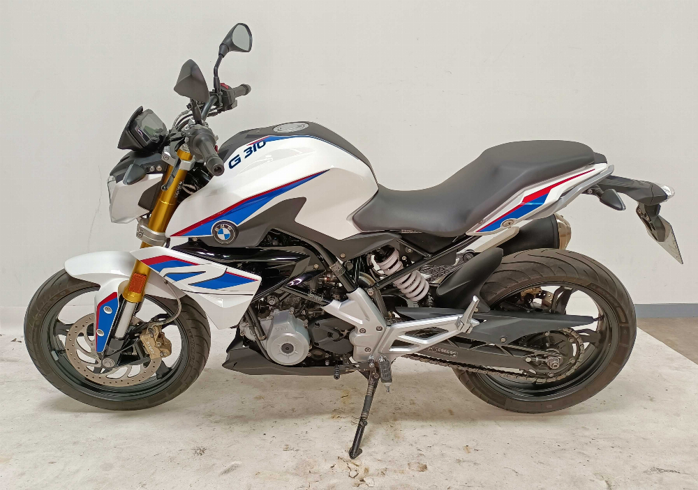 BMW G 310 R 2017 vue gauche