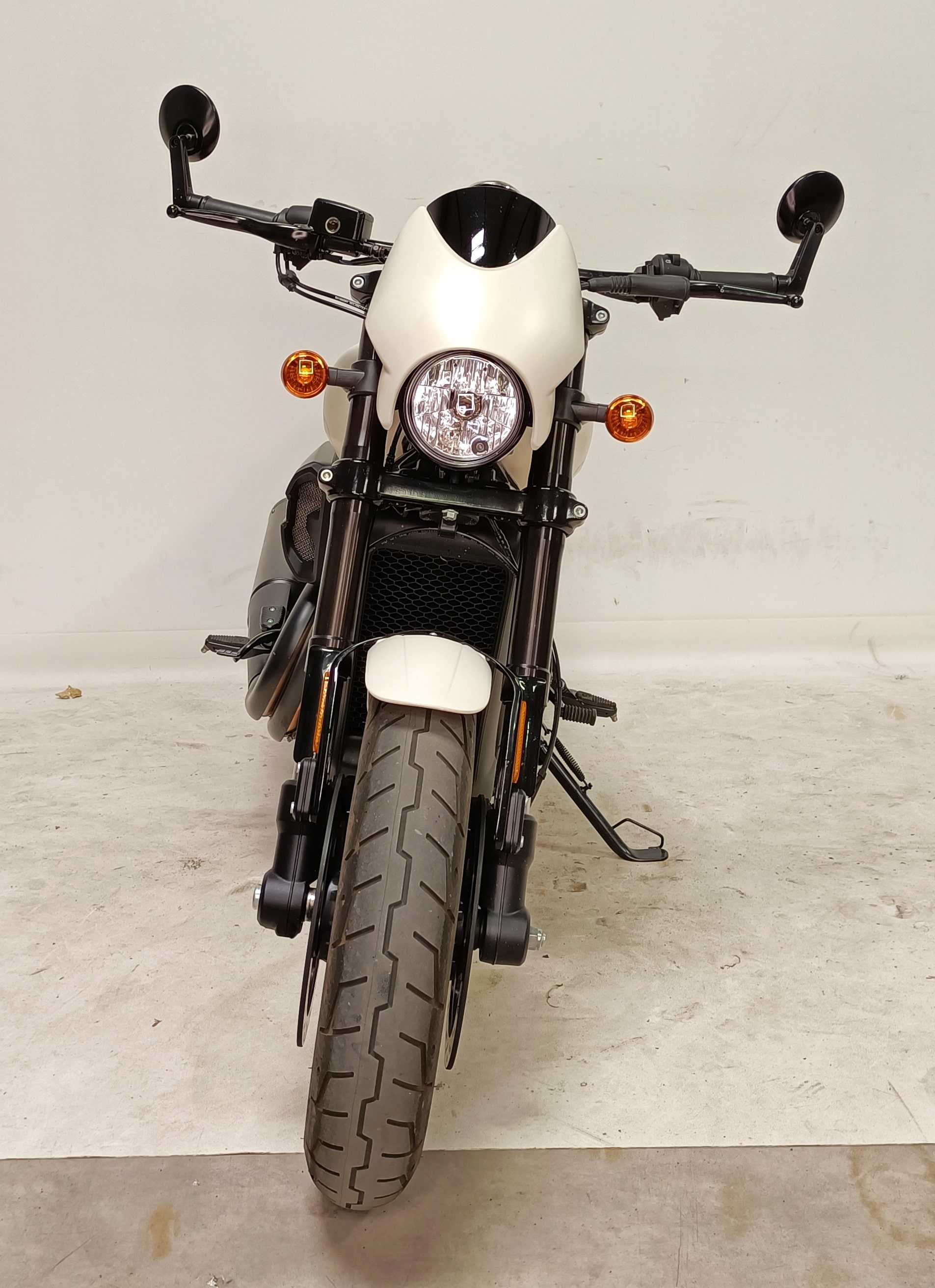 Harley-Davidson STREET ROD 2019 HD vue avant