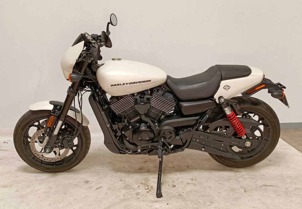 Harley-Davidson STREET ROD 2019 vue gauche