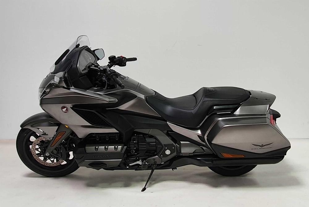 honda 1800 bagger