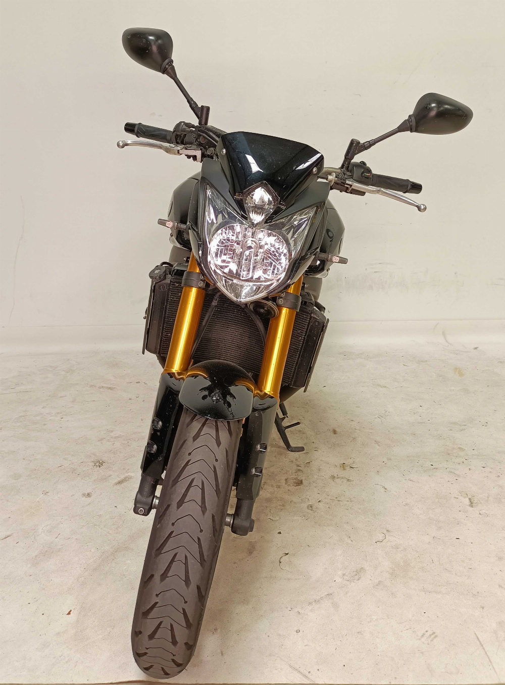 Yamaha FZ8 N 2011 vue avant