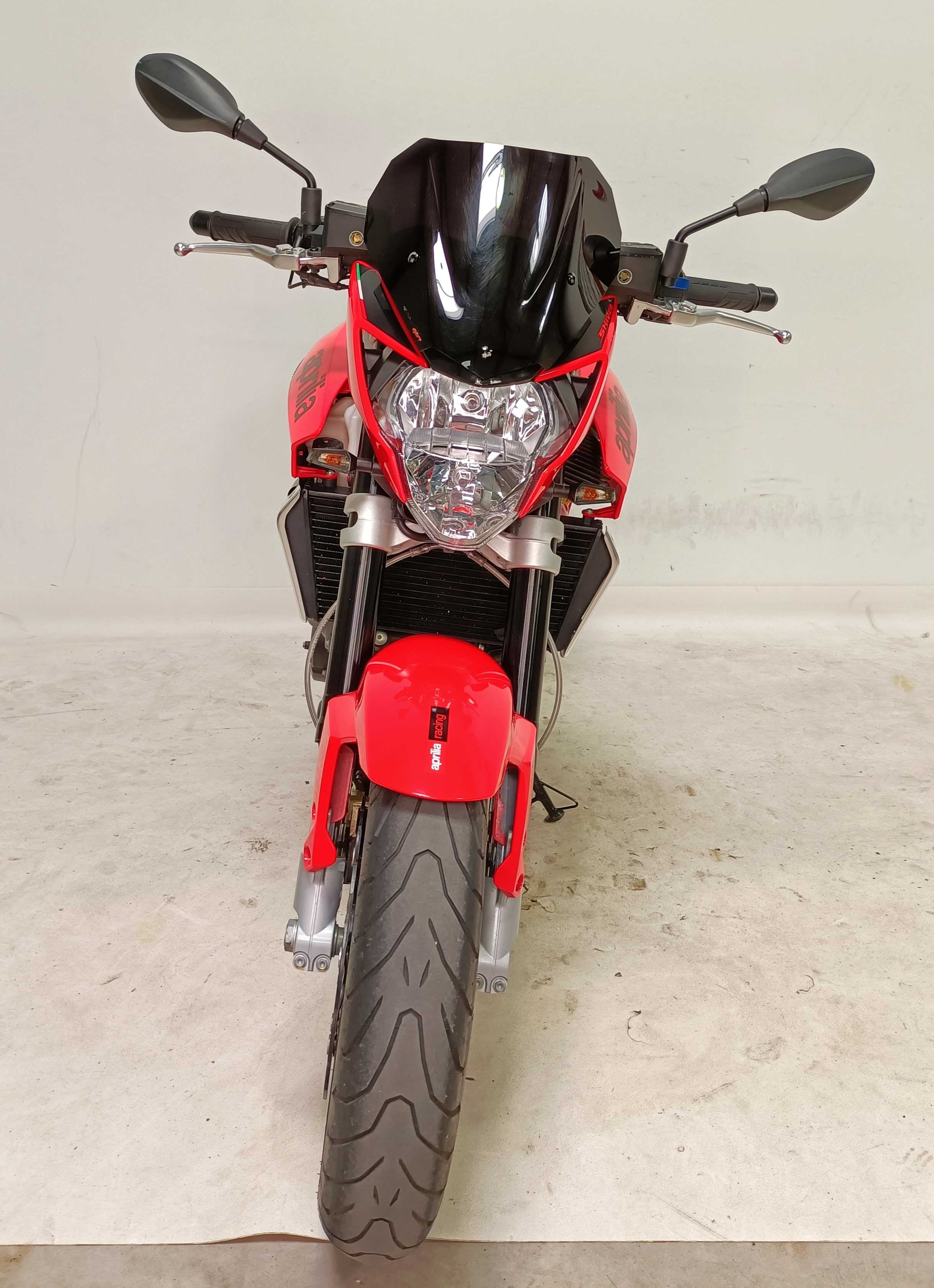 Aprilia SL 750 Shiver 2012 HD vue avant