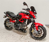 Aperçu Aprilia SL 750 Shiver 2012 vue 3/4 droite