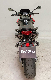 Aperçu Aprilia SL 750 Shiver 2012 vue arrière