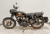 Aperçu Royal Enfield BULLET 500 2020 vue gauche