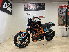 Aperçu KTM 690 Duke 2012 vue 3/4 droite