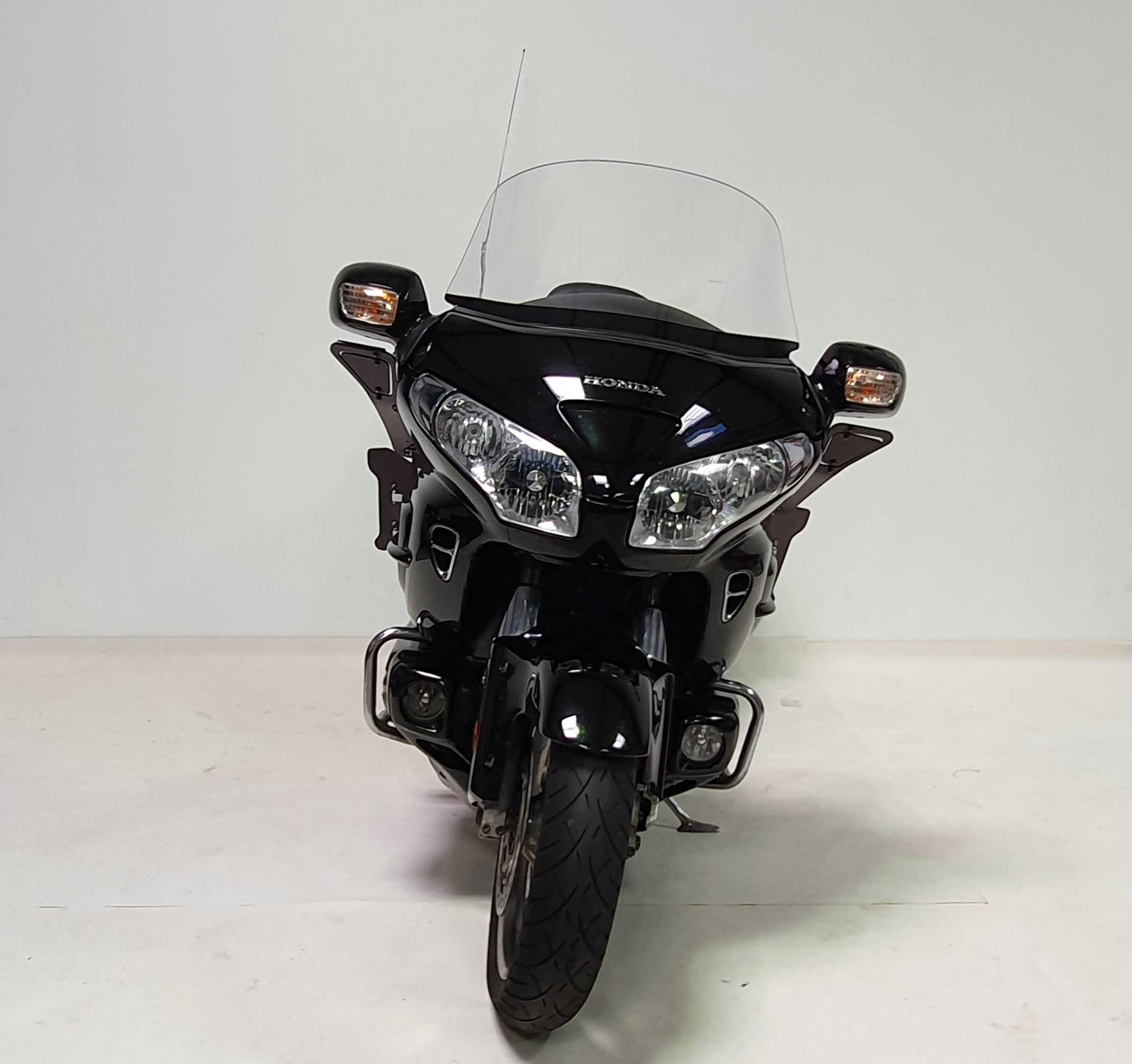 Honda Goldwing 1800 2009 HD vue avant