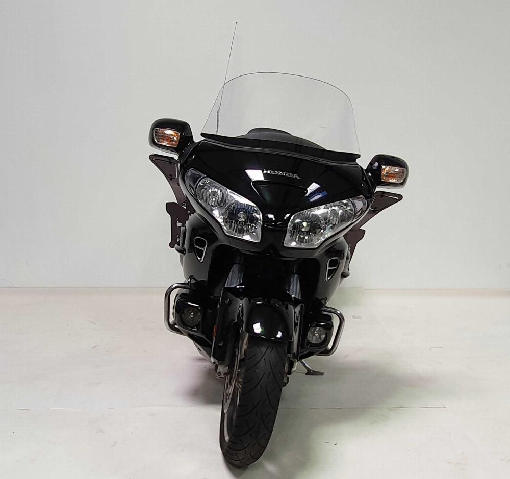 Honda Goldwing 1800 2009 vue avant